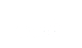 Logo Sandeis sin color, bordes blancos